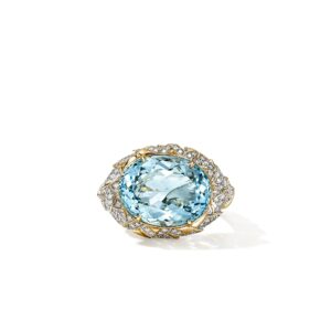 Artisan Series Naga Cocktail Ring