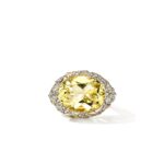 Artisan Series Naga Cocktail Ring