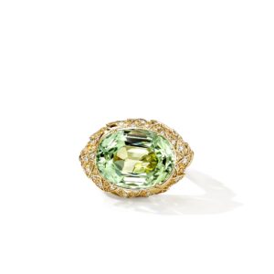 Artisan Series Naga Cocktail Ring