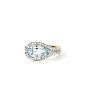 Artisan Series Surf Cocktail Ring