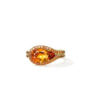 Artisan Series Surf Cocktail Ring