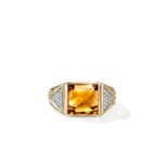 Artisan Series Icon Stud Ring