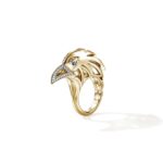 Artisan Series Legends Eagle Ring