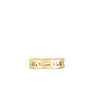 18K 6.5 Navarra Slim Ring