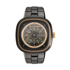 SevenFriday T2/03M AKA "BROWN-T"