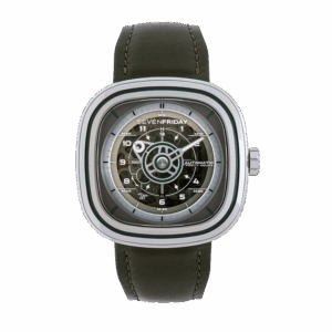 SevenFriday T1/06 AKA "GREEN-T"