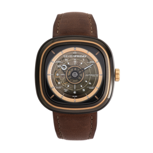 SevenFriday T2/03 AKA "BROWN-T"