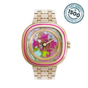 SevenFriday C2/01 AKA "PDP"
