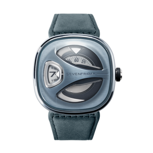 SevenFriday ME3/01 aka "Stone blue"