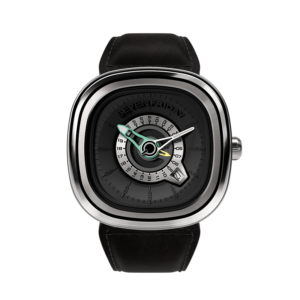 SevenFriday PG1/01 "GMT"