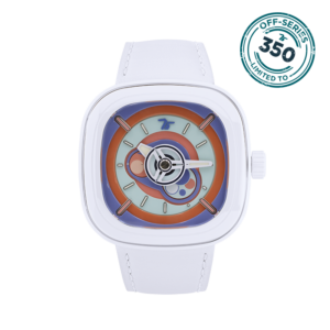 SevenFriday P1C/06 AKA "BUBBLE GUM"