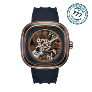 SevenFriday T2/08 "RILEY II"