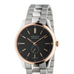 Gucci G-Timeless Watch, 40mm - Black Dial