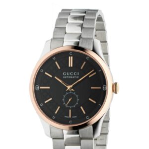 Gucci G-Timeless Watch, 40mm - Black Dial