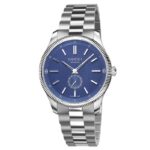 Gucci G-Timeless Watch, 40mm - Blue Dial