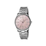 Gucci G-Timeless Watch, 29mm - Pink Mother of Pearl Diamond Dial