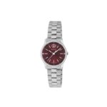Gucci G-Timeless Watch, 29mm - Burgundy Dial