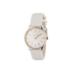 Gucci G-Timeless Watch, 29mm - White Diamantissima Dial, Leather Strap