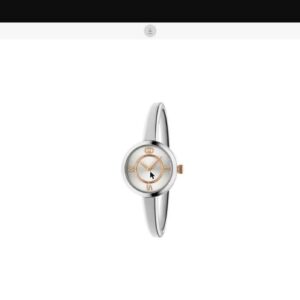 Gucci Model 2000 Watch, 24mm – Silver Dial, 16cm Bangle