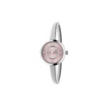 Gucci Model 2000 Watch, 24mm - Pink Dial, 16cm Bangle