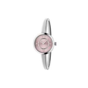 Gucci Model 2000 Watch, 24mm - Pink Dial, 16cm Bangle