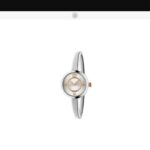 Gucci Model 2000 Watch, 24mm – Silver Dial, 15cm Bangle