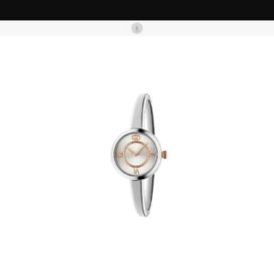 Gucci Model 2000 Watch, 24mm – Silver Dial, 15cm Bangle