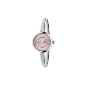 Gucci Model 2000 Watch, 24mm - Pink Dial, 15cm Bangle