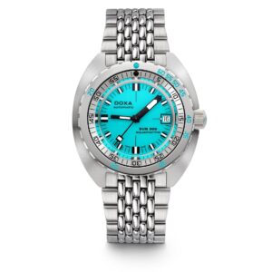 DOXA SUB 300 Aquamarine