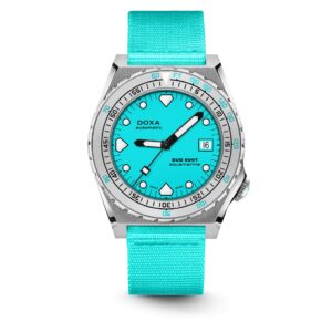 DOXA SUB 600T Aquamarine