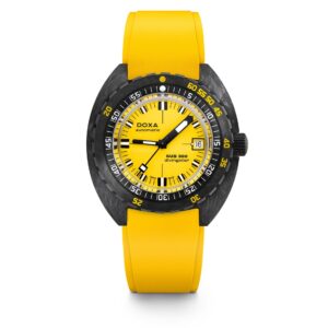 DOXA SUB 300 Carbon Divingstar