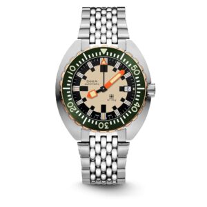 DOXA DOXA Army DOXA Army, bronze bezel