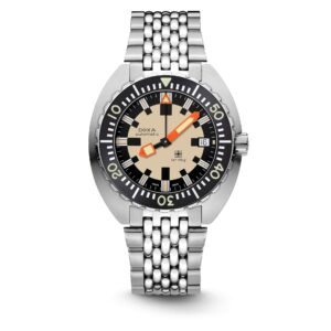 DOXA DOXA Army DOXA Army, stainless steel bezel