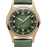 Hermétique Tourer Bronze Green