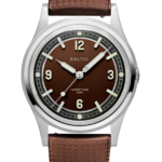 Hermétique Tourer Brown