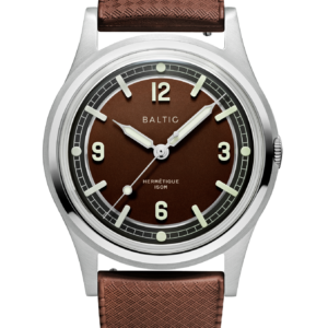 Hermétique Tourer Brown