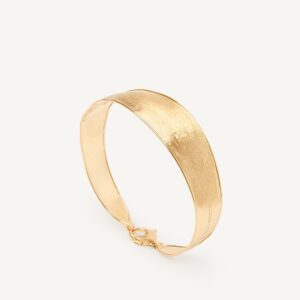 18K Yellow Gold Medium Bangle