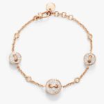 Pom Pom Dot Bracelet