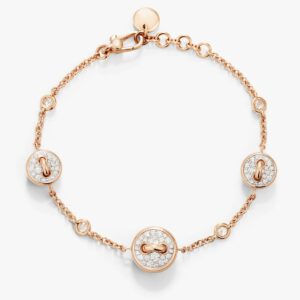 Pom Pom Dot Bracelet