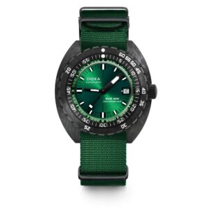 DOXA SUB 300 Carbon Sea Emerald