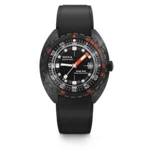 DOXA SUB 300 Carbon Sharkhunter