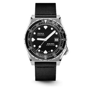 DOXA SUB 600T Sharkhunter B&W