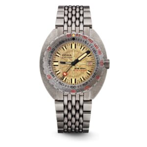 DOXA SUB 300T Clive Cussler