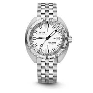 DOXA SUB 1500T Whitepearl