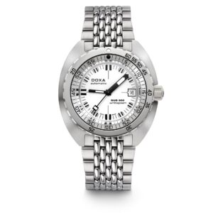 DOXA SUB 300 Whitepearl