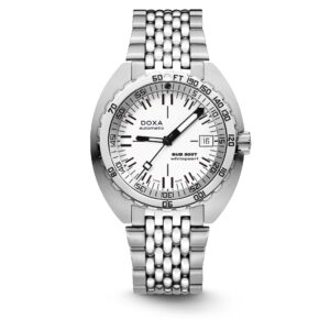 DOXA SUB 300T Whitepearl