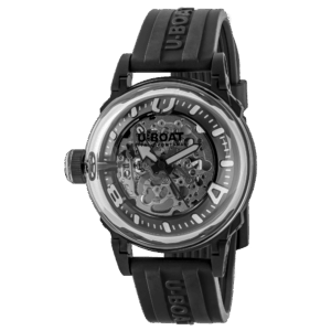 U-Boat U-65 Automatic 44mm Pvd White