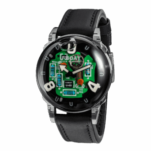 U-Boat U-65 TEK 44mm SS