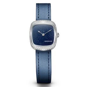 Dennison ALD Mini Aventurine Steel Diamond Blue Single