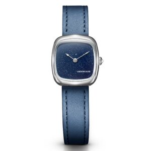 Dennison ALD Mini Aventurine Steel Blue Single